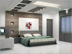 Residence Interior Decoration Services