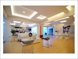 Commercial Interior Decoration