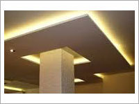 PVC False Ceiling For Design