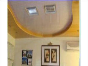 PVC Designer False Ceiling
