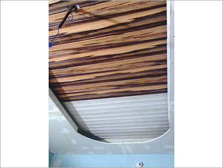 Wooden False Ceiling For Design