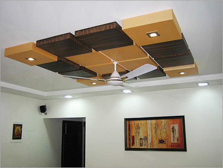 Modern Pop False Ceiling Designs for Bedroom Interior