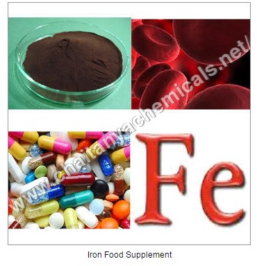 Iron Food Supplement