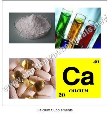 Calcium Supplements