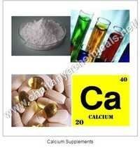 Calcium Supplements