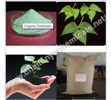 Green Organic Fertilizers