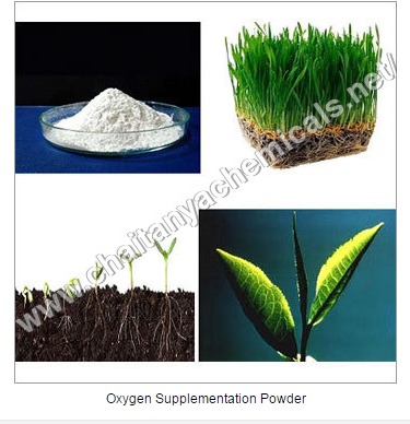 Oxygen Supplementation Powder