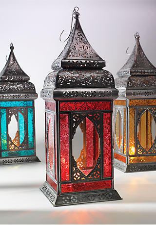 Metal Lanterns
