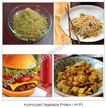 Hydrolyzed Vegetable Protein ( HVP)
