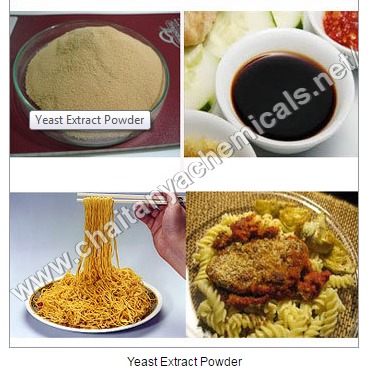 Brown Yeast Extract Powder