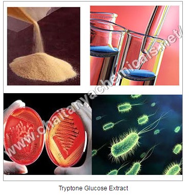 Bacteriological Media Ingredients