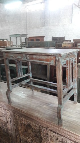 Small Vintage Table