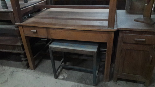 Teakwood Table