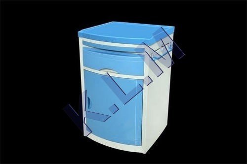 Bed Side Locker In ABS