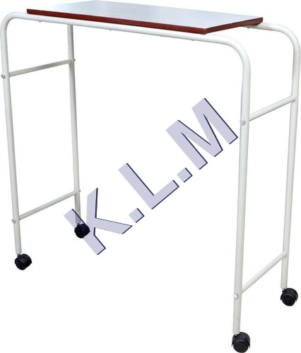 Fix Height Over Bed Trolley