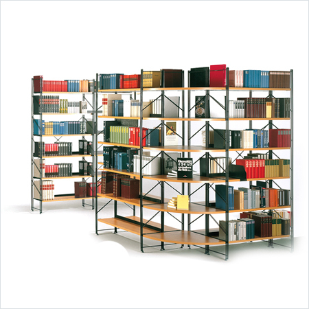 Library Rack