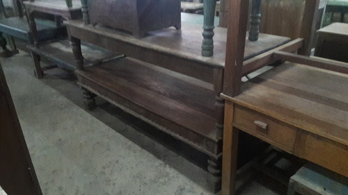 Vintage Indian Coffee Table