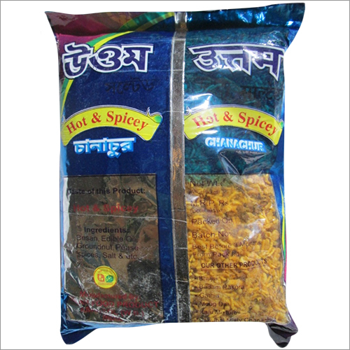 Hot and Spicy Chanachur Namkeen