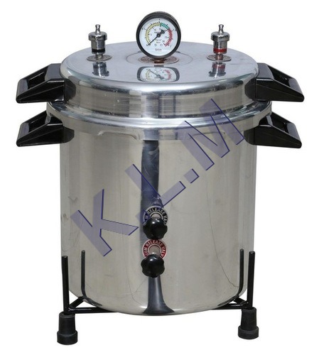 Small Size Autoclave