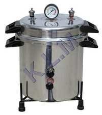 Small Size Autoclave