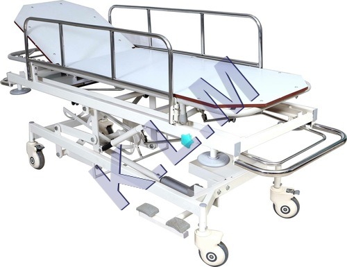 Stretcher Trolley With Transfer Solution