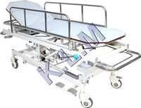 Stretcher Trolley With Transfer Solution