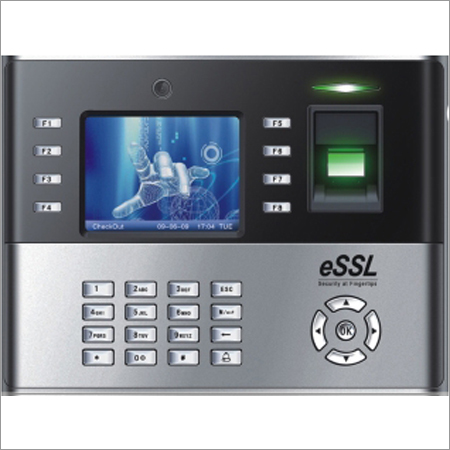 Biometric Time Attendance System