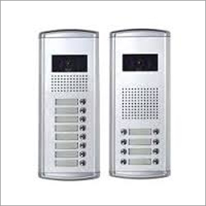 Multi Apartment Video Door Phones