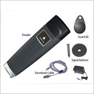 Security Guard Patrol Systems
