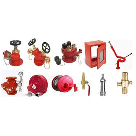 Fire Hydrant System