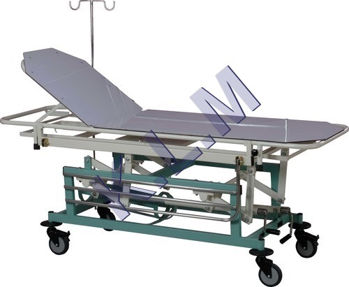 Patient Transfer Solution Trolley