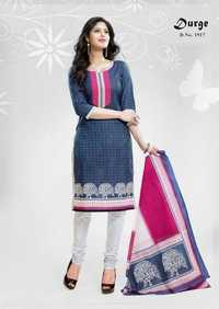 Cotton Churidar Material