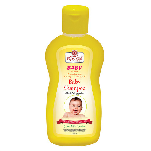Baby No Tear Shampoo Baby No Tear Shampoo