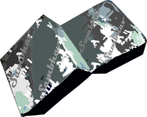 Cheese & Butter Wrap