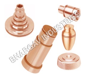Cnc Copper Machine Turned Parts Thickness: 5 Millimeter (Mm)