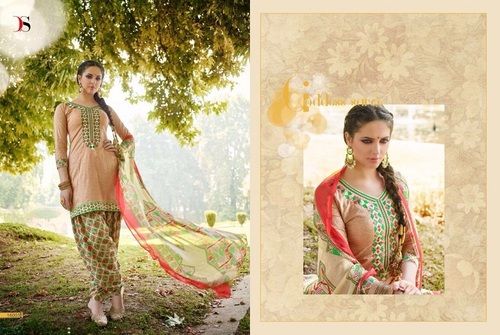 Desinger Latest Exclusive Stylish Cambric Print Salwar Suit