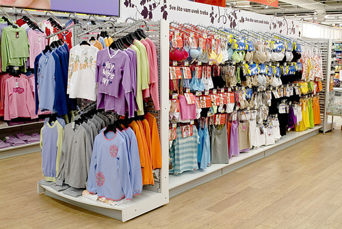 Garment Display Hanger