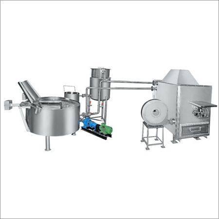 Circular Wood Fryer