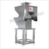 Potato Slicing Machine - Stainless Steel, 650x560x1200mm, 120kg Weight | 300-350kg/h Capacity, Manual Control, 1hp Motor