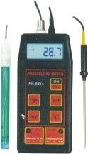 Portable PH/ORP/Temp Meter