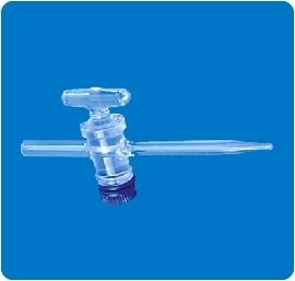 GLASSKEY STOPCOCK FOR BURETTE