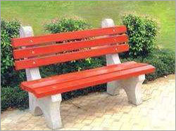 RCC Garden Bench