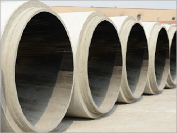 RCC Hume Pipe