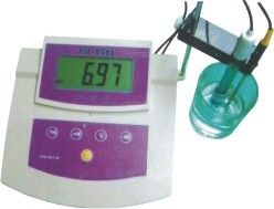 PH/ORP/'C Bench Type Meter