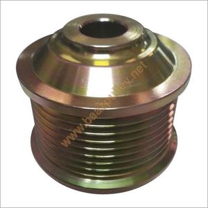 multi groove pulley