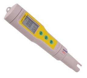 High Accuracy pH/TempMeter(Waterproof)