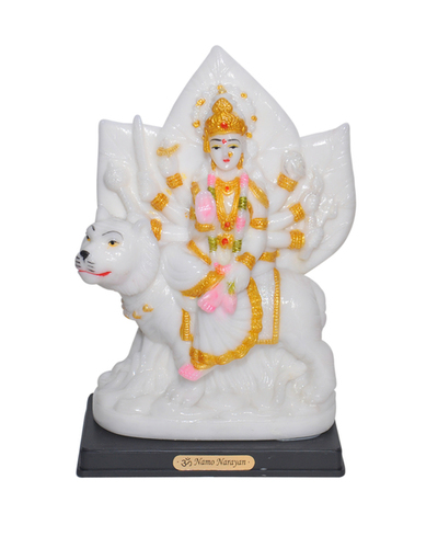 Mata statue