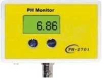 High Accuracy Online pH Monitor