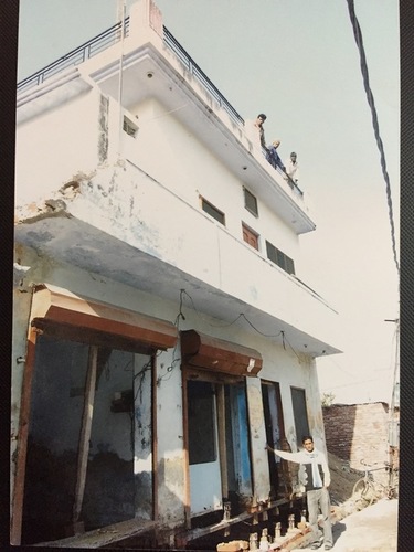 Commercial House Lifting Services