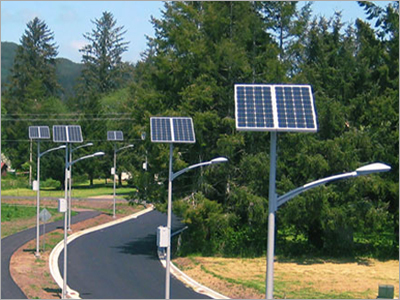 Solar Street Light